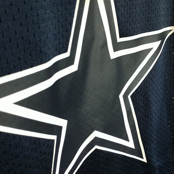 Mitchell & Ness Dallas Cowboys Mesh Tank - Picture 6 of 7
